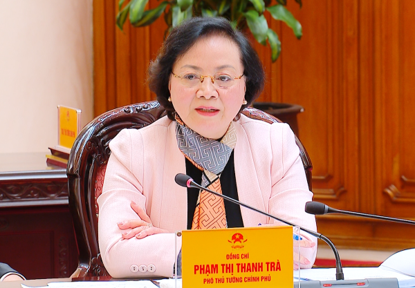 Phó Thủ tướng: Bố trí, tăng cường cán bộ, công chức từ cấp tỉnh về cấp xã